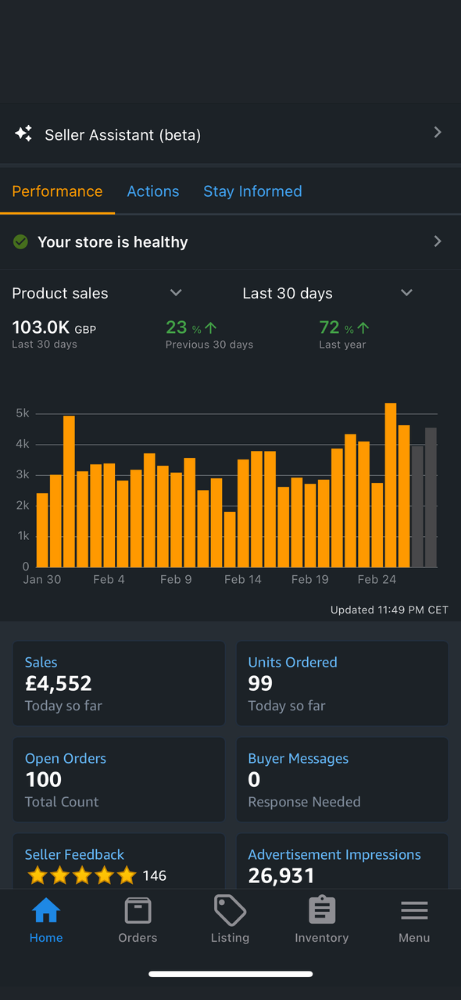 Build & Scale Your Amazon FBA Business