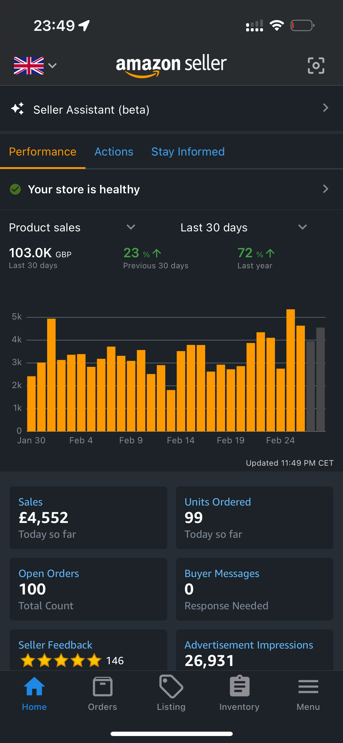 Build & Scale Your Amazon FBA Business